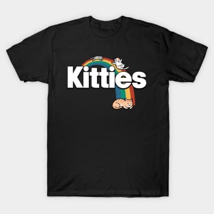 Rainbow Cats T-Shirt